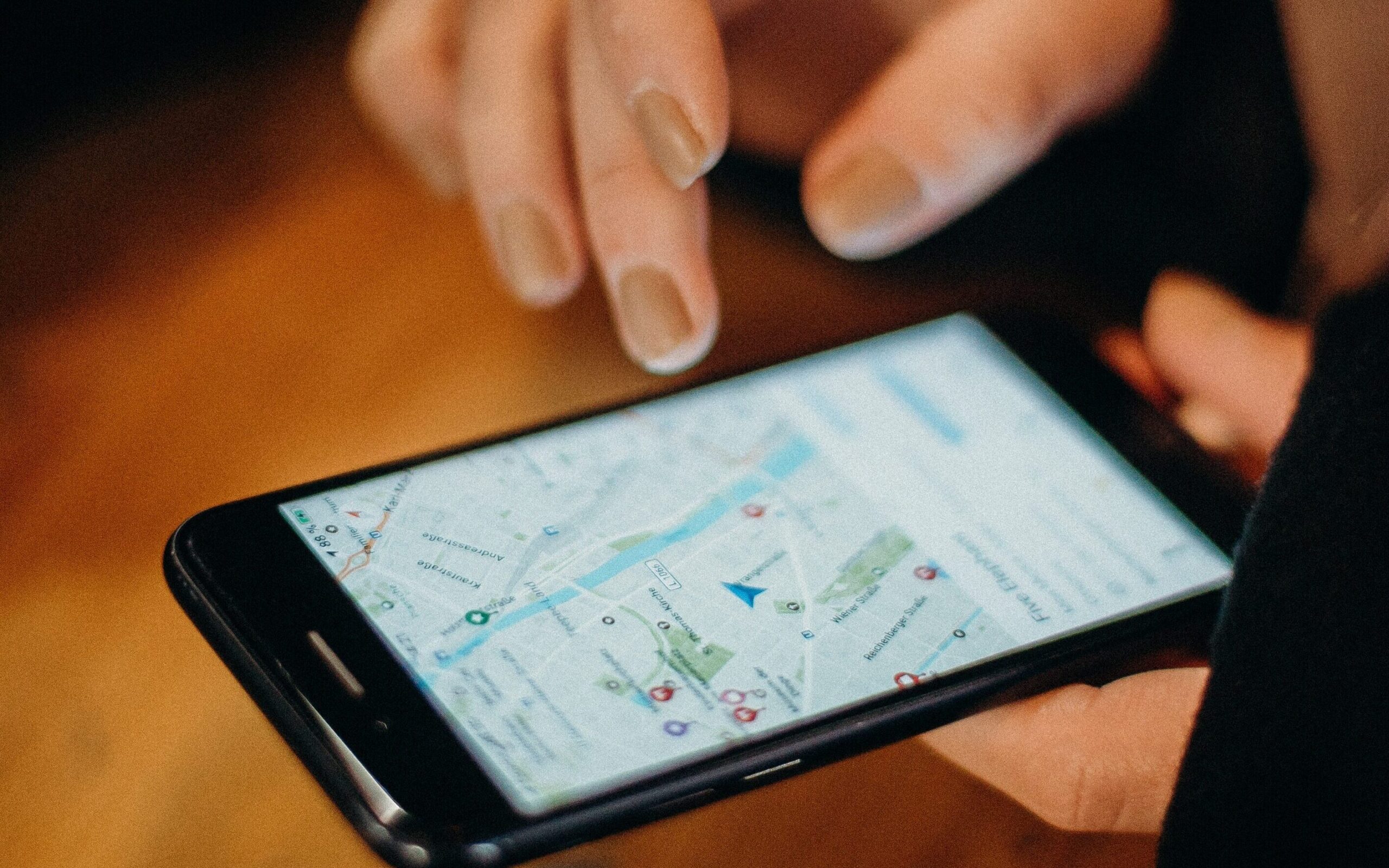 Rastreo GPS COCOA