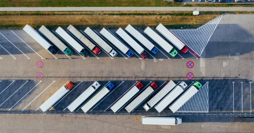 Seguridad y eficiencia en logística