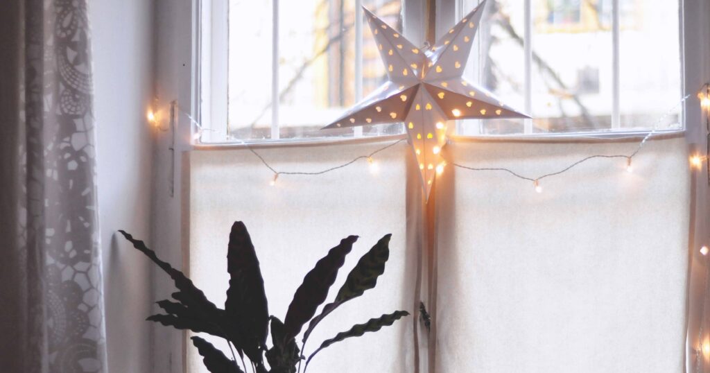 Seguridad de puertas y ventanas en navidad