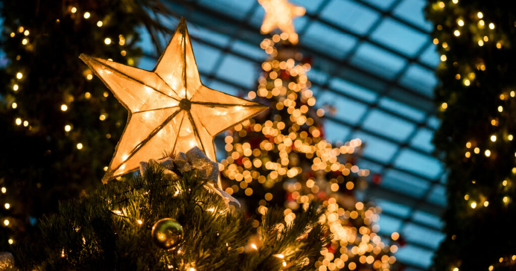 Tips de seguridad para pasar una navidad segura