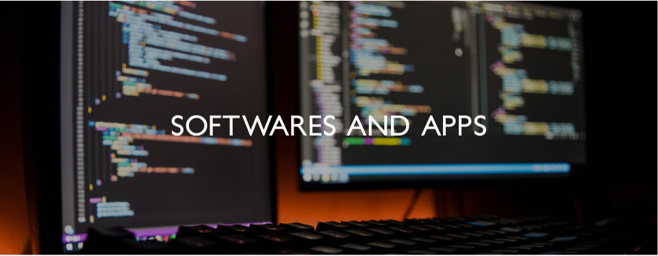Softwares y Aplicaciones